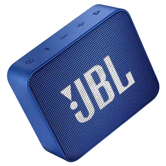 JBL Go Essential 2 Bluetooth Speaker | Blue | JBLGOES2BLU JBL Go Essential 2 Bluetooth Speaker | Blue | JBLGOES2BLU