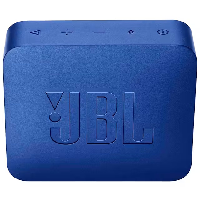 JBL Go Essential 2 Bluetooth Speaker | Blue | JBLGOES2BLU JBL Go Essential 2 Bluetooth Speaker | Blue | JBLGOES2BLU