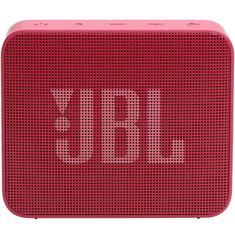 JBL Go Essential Bluetooth Speaker | Red | JBLGOESRED JBL Go Essential Bluetooth Speaker | Red | JBLGOESRED