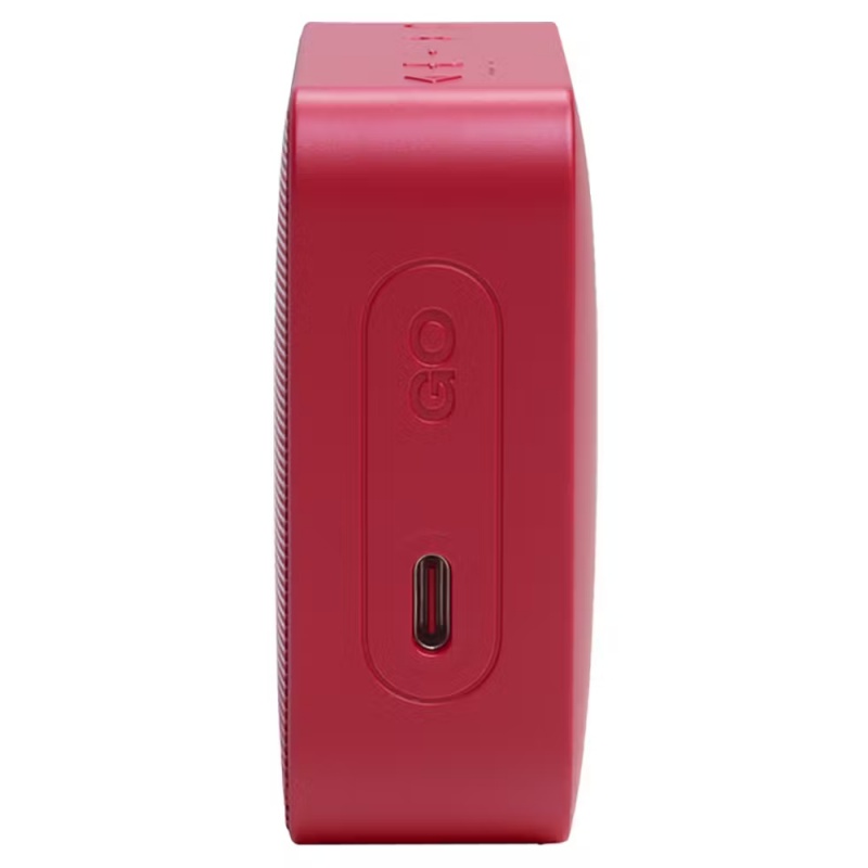 JBL Go Essential Bluetooth Speaker | Red | JBLGOESRED JBL Go Essential Bluetooth Speaker | Red | JBLGOESRED