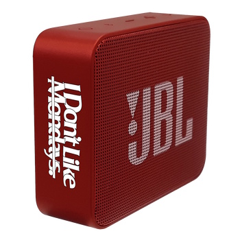 JBL Go Essential Bluetooth Speaker | Red | JBLGOESRED JBL Go Essential Bluetooth Speaker | Red | JBLGOESRED