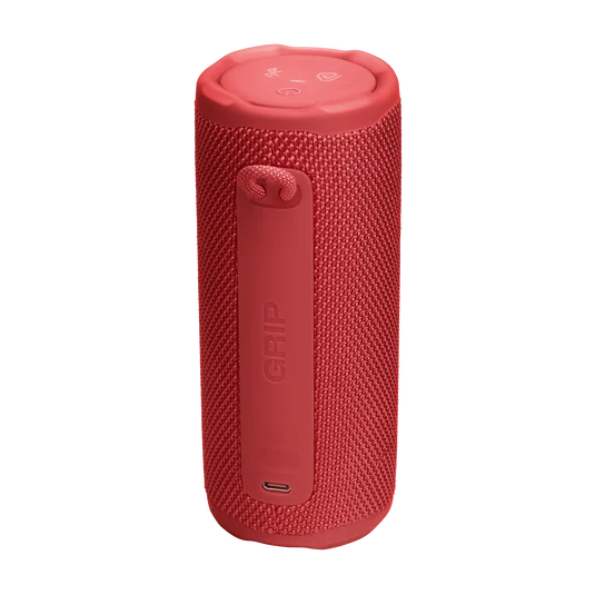 JBL Grip Bluetooth Speaker | Red | JBLGRIPRED JBL Grip Bluetooth Speaker | Red | JBLGRIPRED