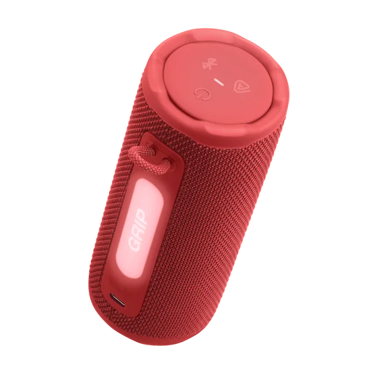 JBL Grip Bluetooth Speaker | Red | JBLGRIPRED JBL Grip Bluetooth Speaker | Red | JBLGRIPRED