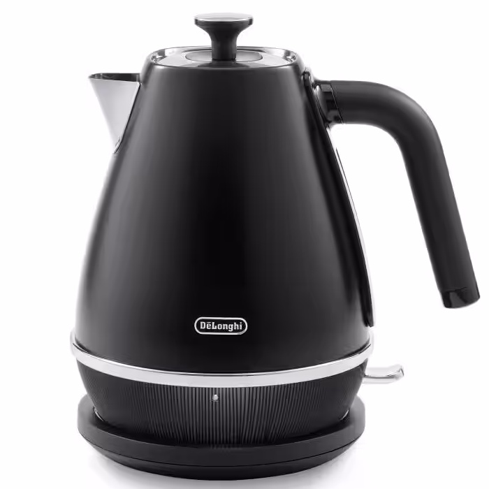 DeLonghi Distinta Kettle I Black I KBIN3001.BK DeLonghi Distinta Kettle I Black I KBIN3001.BK