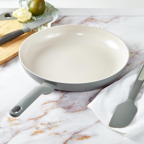 Berghoff Non-Stick Frying Pan | 32cm | Moonmist | 3950424 Berghoff Non-Stick Frying Pan | 32cm | Moonmist | 3950424