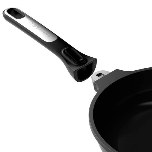 Berghoff Phantom Non-Stick Grill Pan I 26cm I 3950573 Berghoff Phantom Non-Stick Grill Pan I 26cm I 3950573