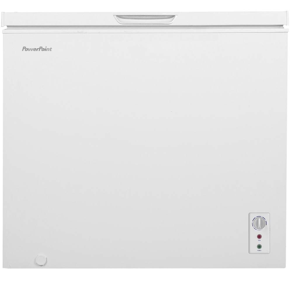 Powerpoint 291L Chest Freezer | P1130K Powerpoint 291L Chest Freezer | P1130K
