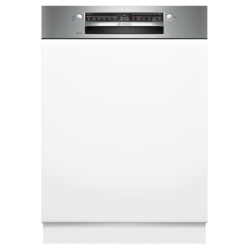Bosch Series 2 60cm Semi-Integrated Dishwasher | SMI2HTS06G Bosch Series 2 60cm Semi-Integrated Dishwasher | SMI2HTS06G