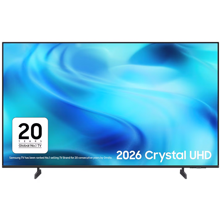 Samsung Crystal UHD LED Smart TV I 50″ I UE50U8000HKXXU Samsung Crystal UHD LED Smart TV I 50″ I UE50U8000HKXXU
