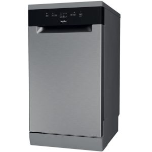 Whirlpool Freestanding Dishwasher | Inox | 10 Place | WH2FE10CS80X
