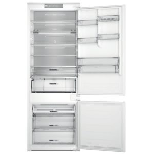 Whirlpool Integrated Fridge Freezer | 70/30 | WHSP70T122UK
