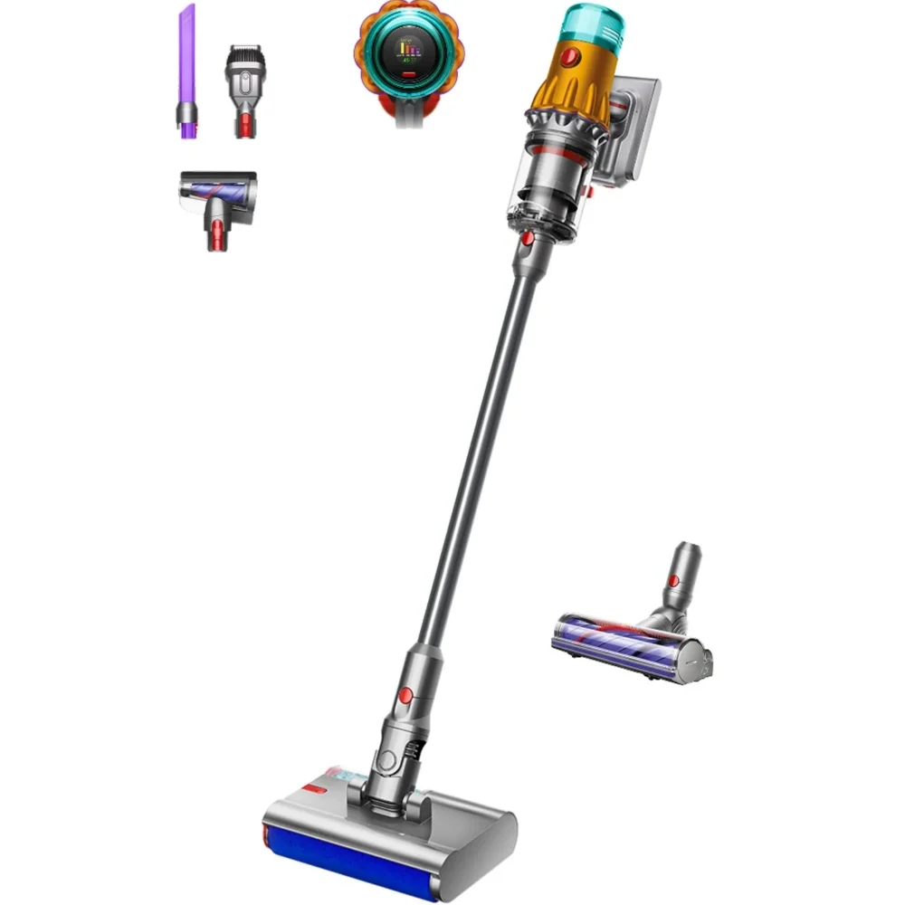 Dyson V12 Detect Slim Submarine Cordless Vacuum I 485296-01 Dyson V12 Detect Slim Submarine Cordless Vacuum I 485296-01