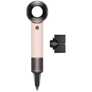 Dyson Supersonic Travel Hairdryer I Ceramic Pink / Rose Gold I 492458-01