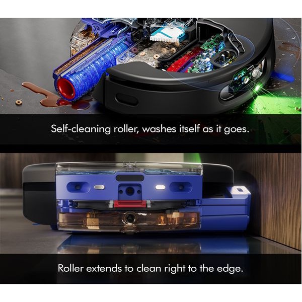 Dyson Spot & Scrub AI Robot Vacuum | 586180-01 Dyson Spot & Scrub AI Robot Vacuum | 586180-01