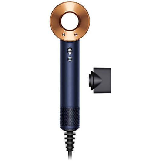 Dyson Supersonic Origin Hairdryer I Prussian Blue/ Rich Copper I 647676-01 Dyson Supersonic Origin Hairdryer I Prussian Blue/ Rich Copper I 647676-01