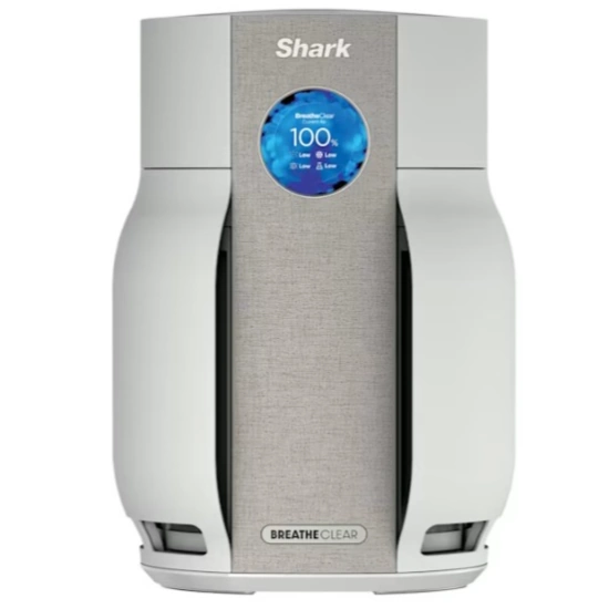 Shark NeverChange6 Air Purifier | Dove | HP162UK Shark NeverChange6 Air Purifier | Dove | HP162UK
