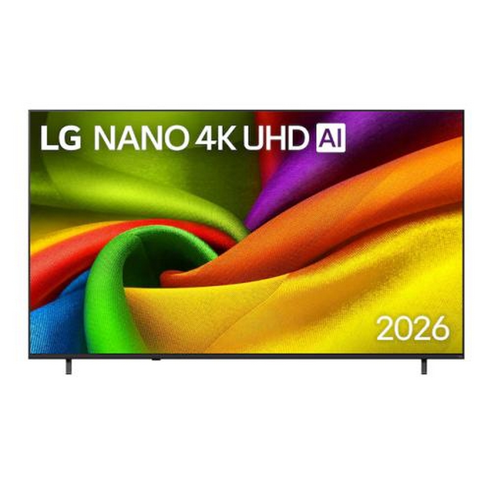 LG NANO 4K AI NU85 Smart TV I 55″ I 55NU850B6LA.AEI LG NANO 4K AI NU85 Smart TV I 55″ I 55NU850B6LA.AEI