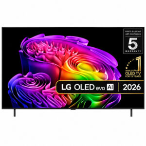 LG OLED Evo AI G6 4K Smart TV I 77″ I OLED77G64LW.AEI