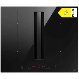 NikolaTesla Alpha Induction Hob With Extractor | NIKOALPHABACKPACK