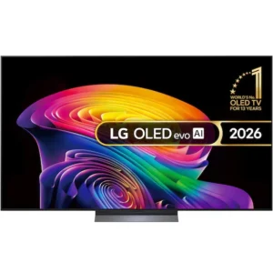 LG OLED Evo AI C6 4K Smart TV I 42″ I OLED42C64LA.AEI