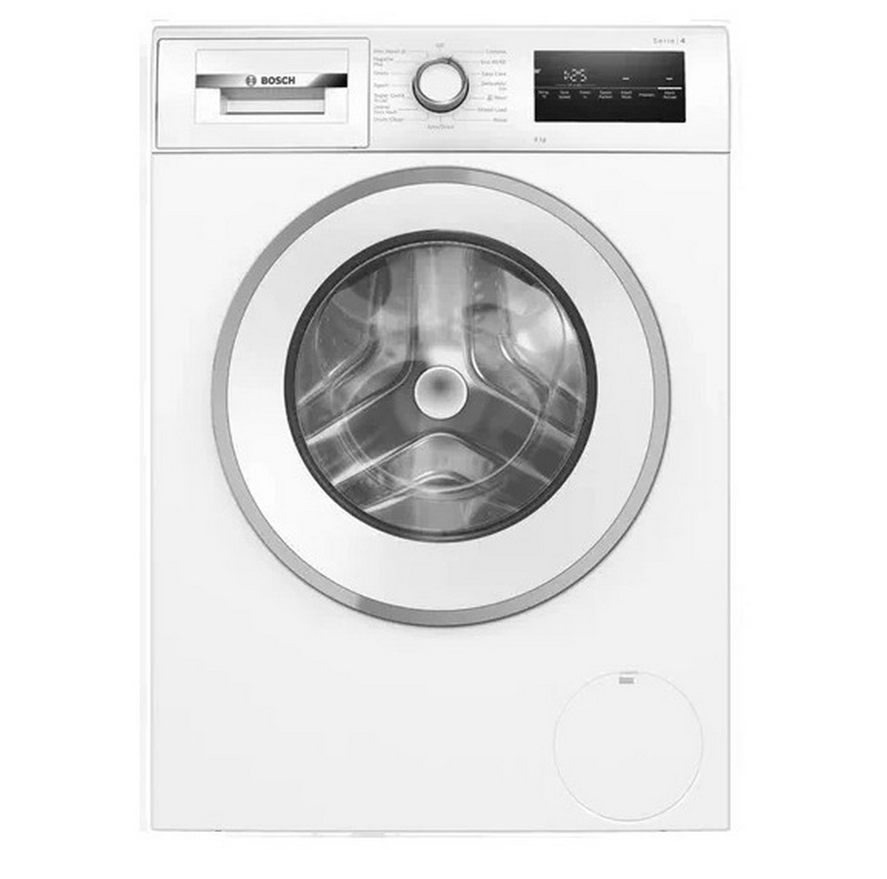 Bosch Series 4 Washing Machine I White I 8KG I WAN28254GB Bosch Series 4 Washing Machine I White I 8KG I WAN28254GB